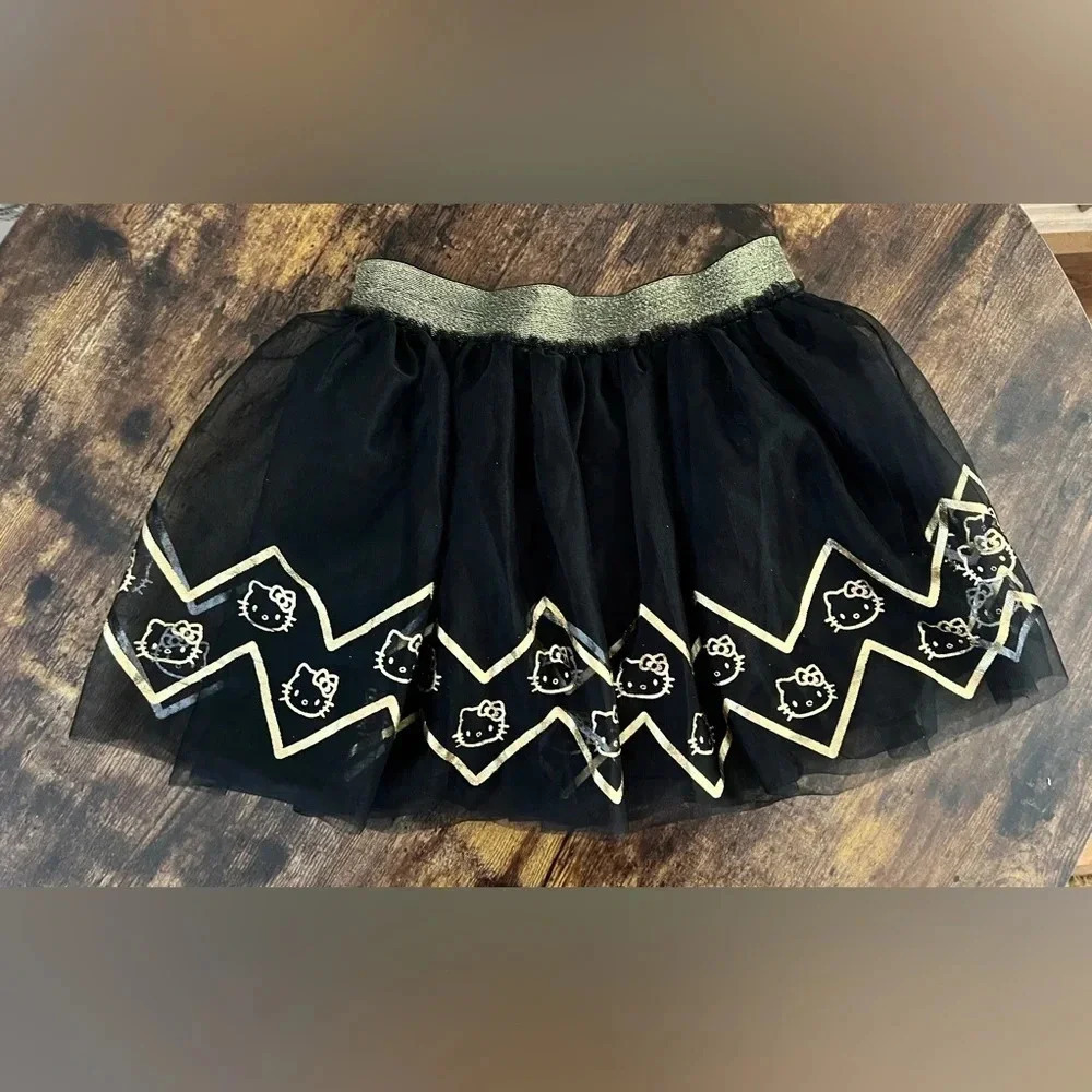 Sanrio | Hello Kitty by Evy little girls skirt. Size: (M) 7/8